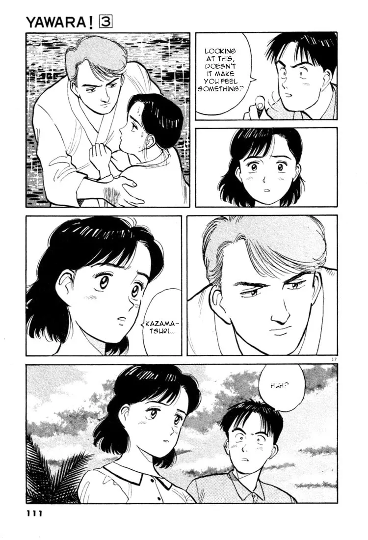 Read Yawara! chapter 28 image 16 on Lezhin