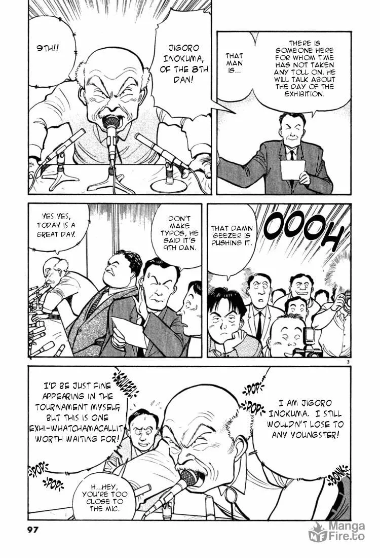 Read Yawara! chapter 28 image 2 on Lezhin