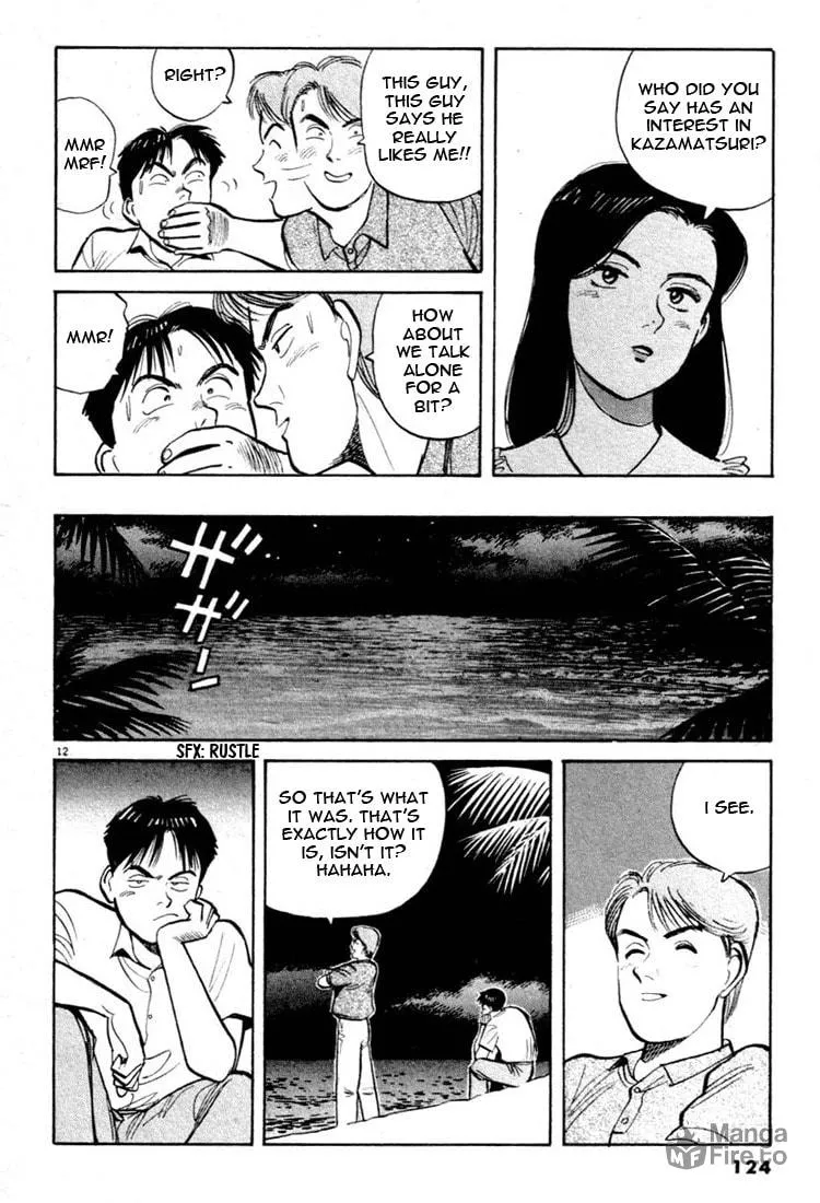 Read Yawara! chapter 29 image 11 on Lezhin