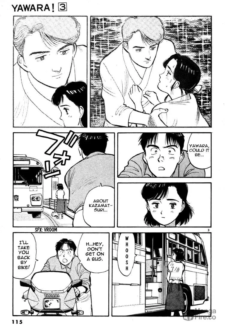 Read Yawara! chapter 29 image 2 on Lezhin