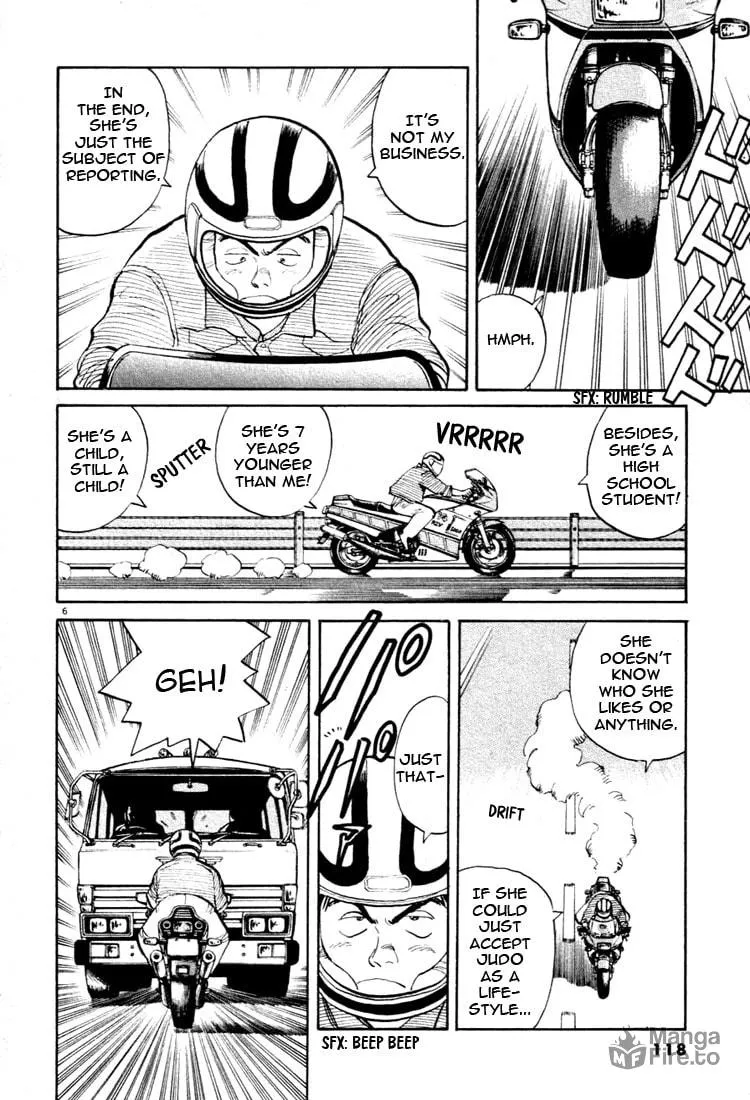 Read Yawara! chapter 29 image 5 on Lezhin