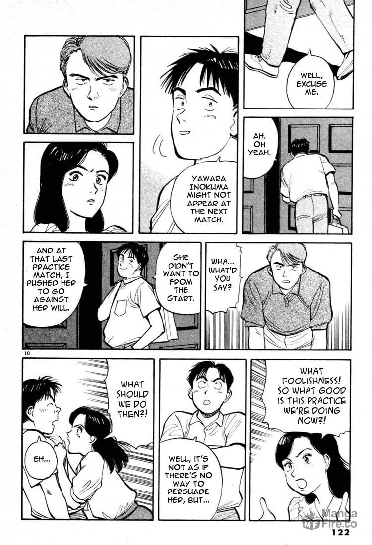 Read Yawara! chapter 29 image 9 on Lezhin