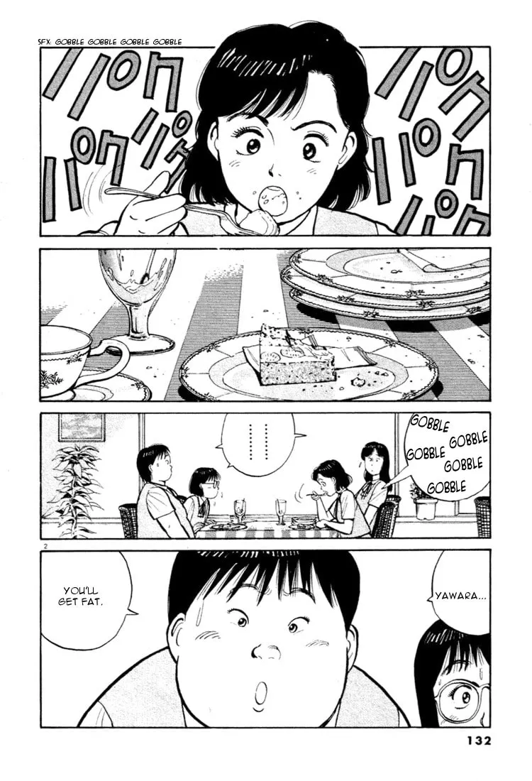 Read Yawara! chapter 30 image 1 on Lezhin