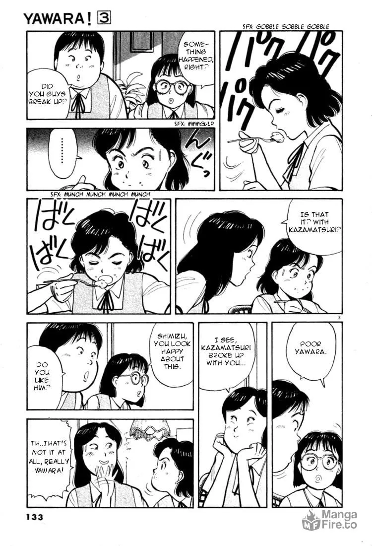Read Yawara! chapter 30 image 2 on Lezhin