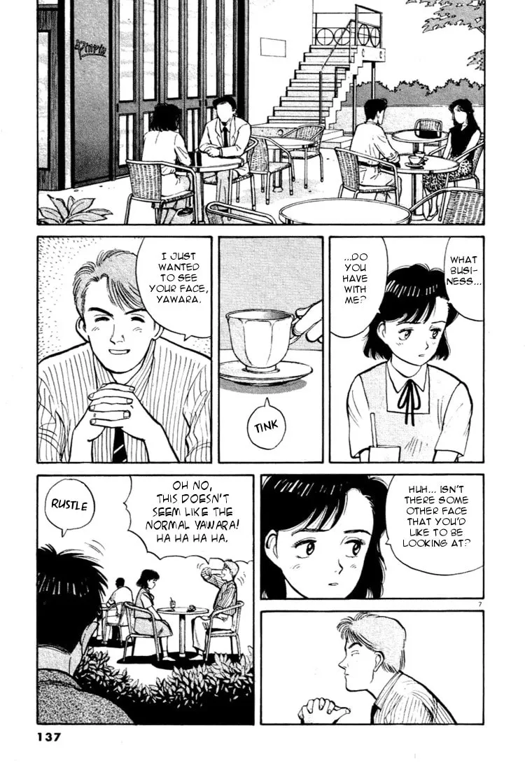 Read Yawara! chapter 30 image 6 on Lezhin