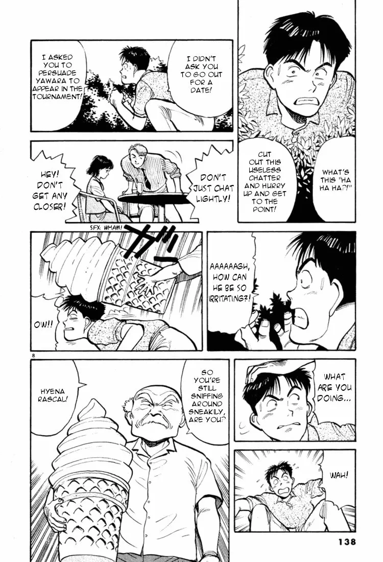 Read Yawara! chapter 30 image 7 on Lezhin