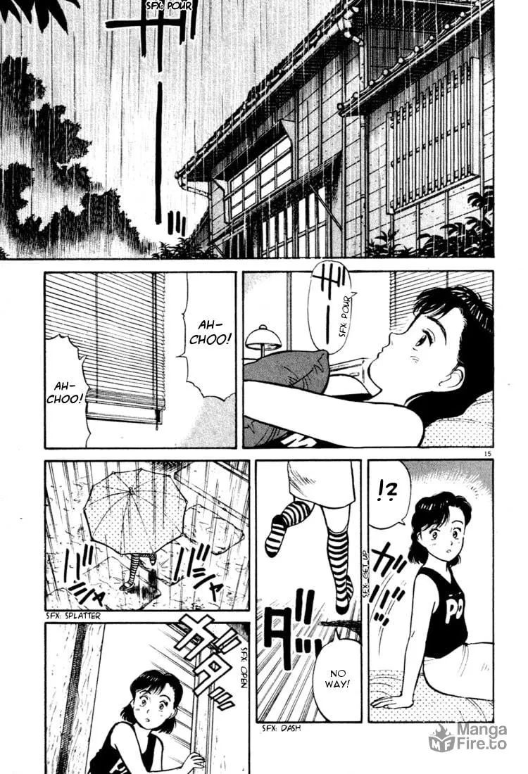 Read Yawara! chapter 31 image 14 on Lezhin