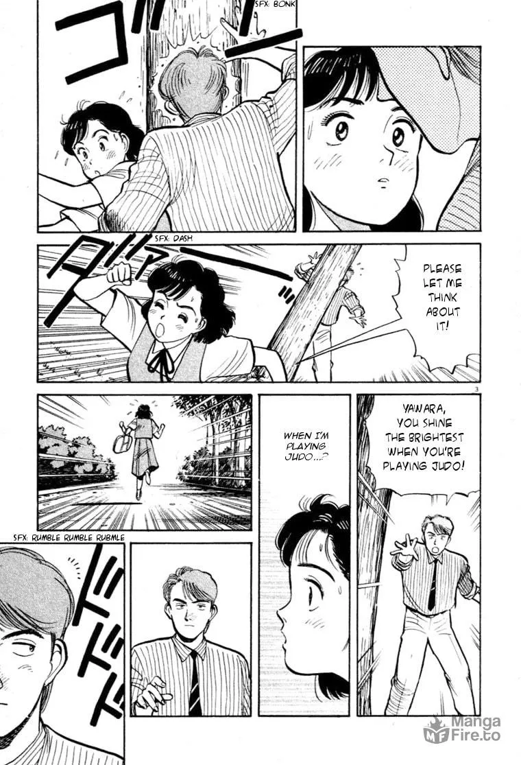 Read Yawara! chapter 31 image 2 on Lezhin