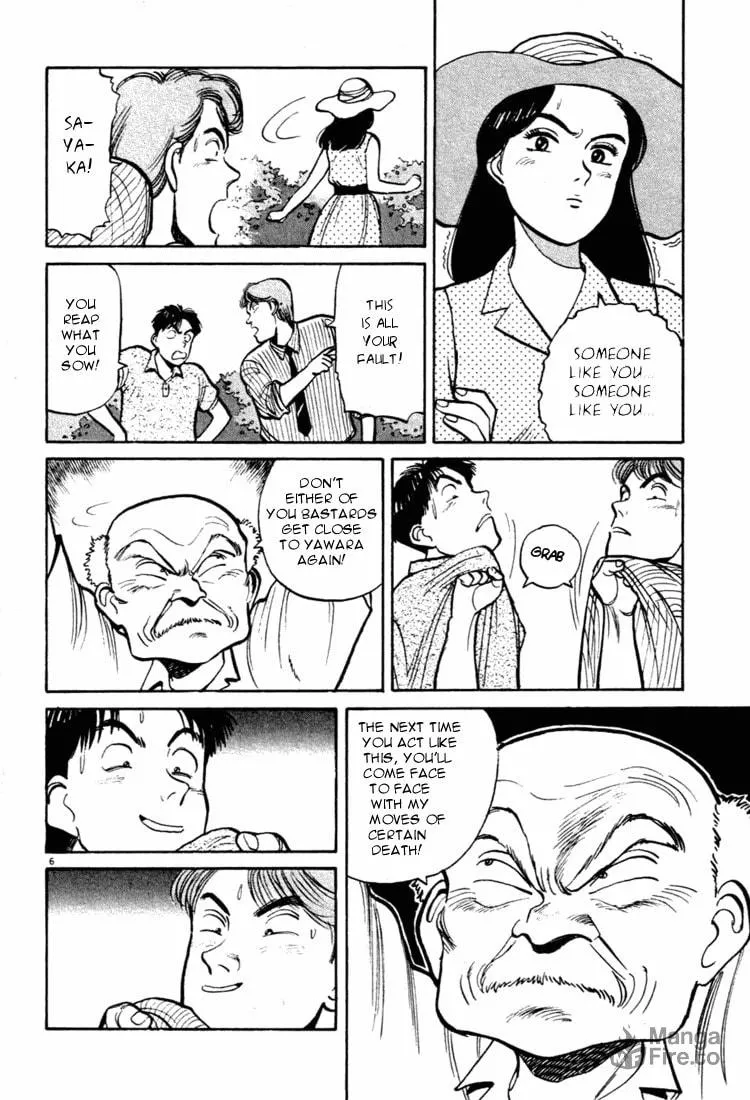 Read Yawara! chapter 31 image 5 on Lezhin