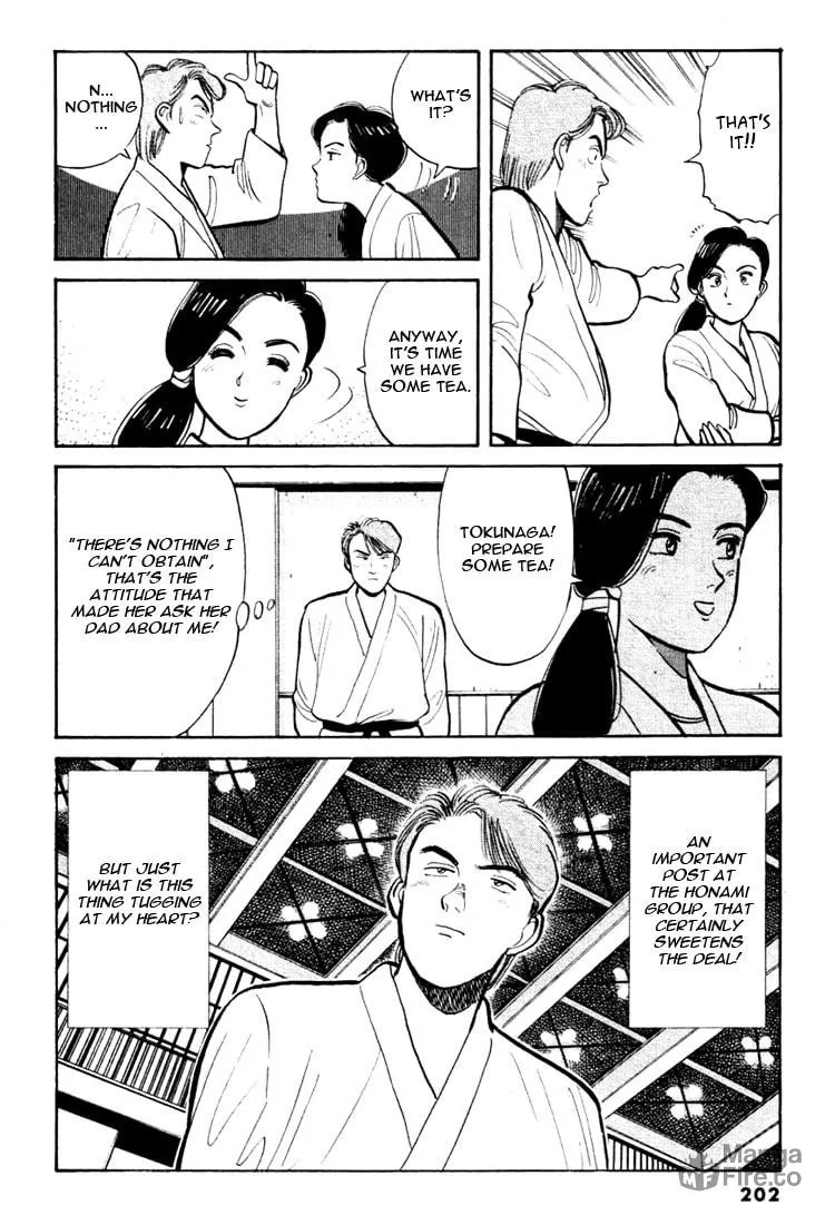 Read Yawara! chapter 33 image 17 on Lezhin