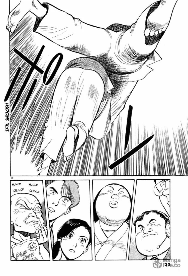 Read Yawara! chapter 35 image 11 on Lezhin