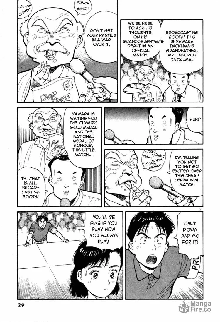 Read Yawara! chapter 35 image 8 on Lezhin