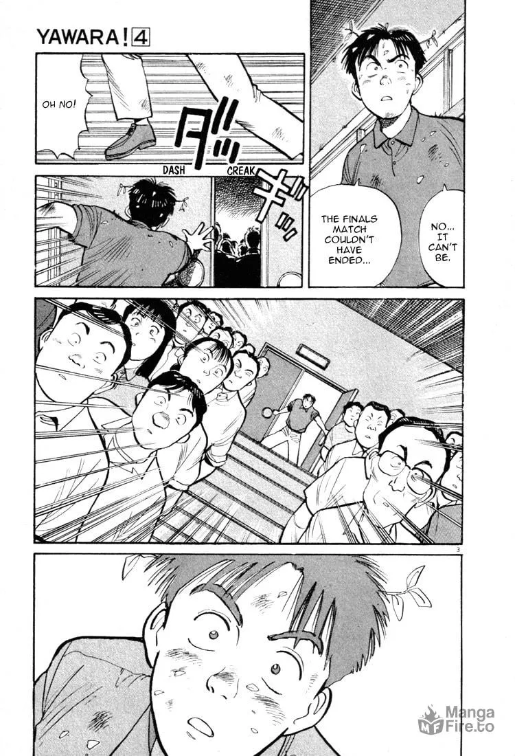 Read Yawara! chapter 40 image 2 on Lezhin