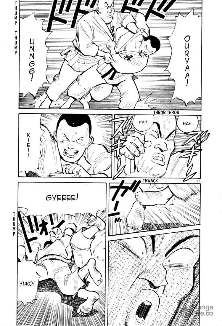 Read Yawara! chapter 41 image 11 on Lezhin