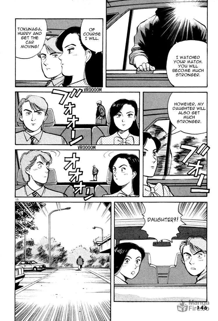 Read Yawara! chapter 41 image 14 on Lezhin