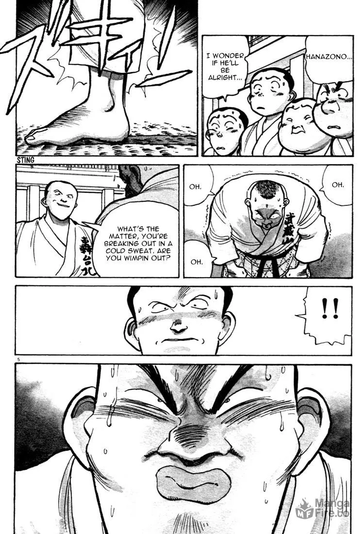 Read Yawara! chapter 41 image 4 on Lezhin