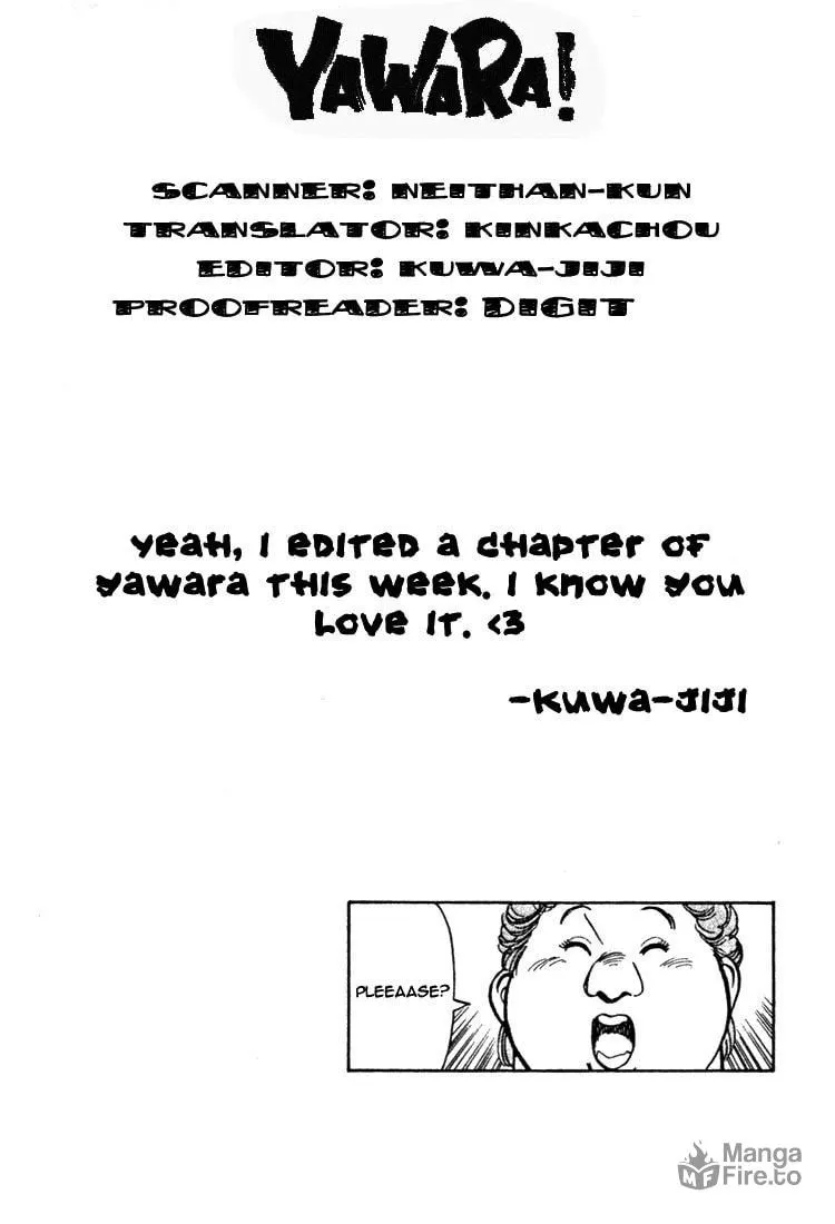 Read Yawara! chapter 44 image 17 on Lezhin