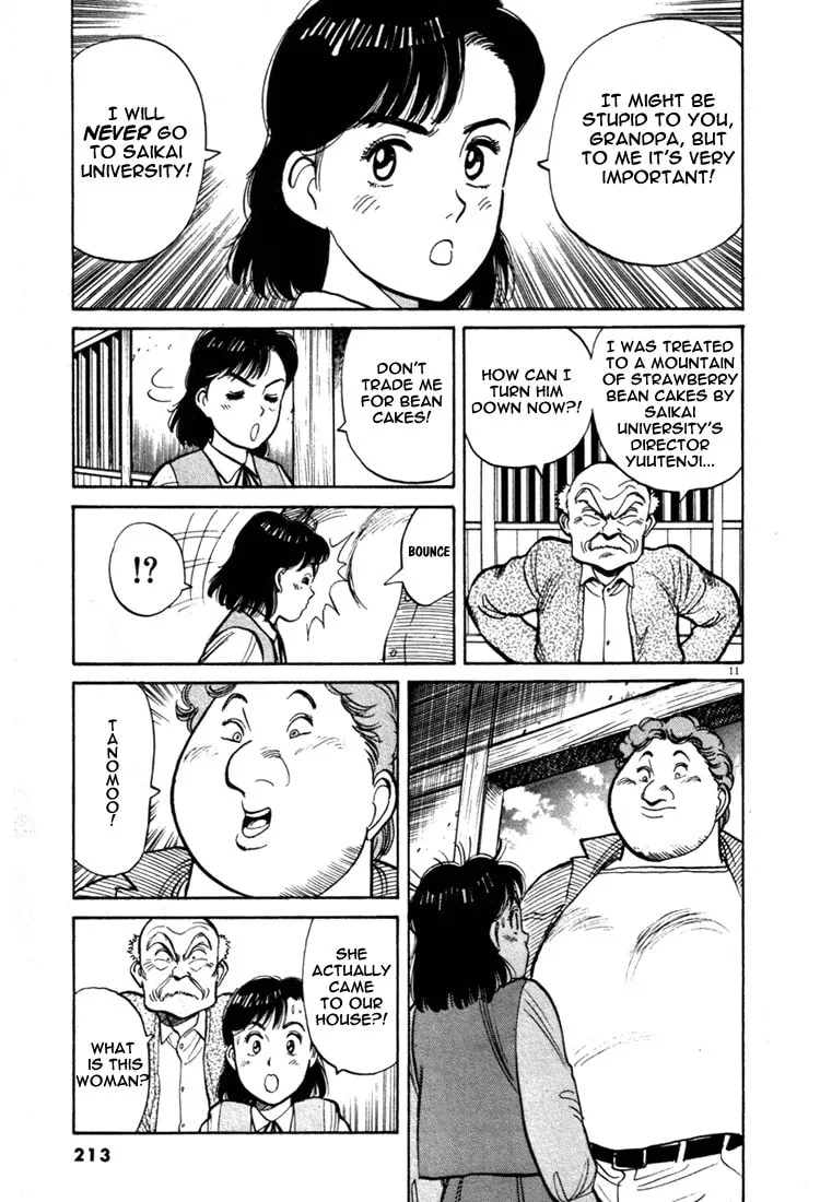 Read Yawara! chapter 45 image 10 on Lezhin