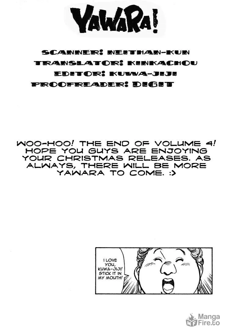 Read Yawara! chapter 45 image 17 on Lezhin