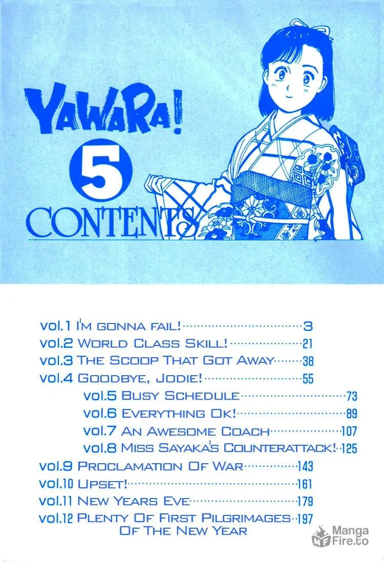 Read Yawara! chapter 46 image 2 on Lezhin