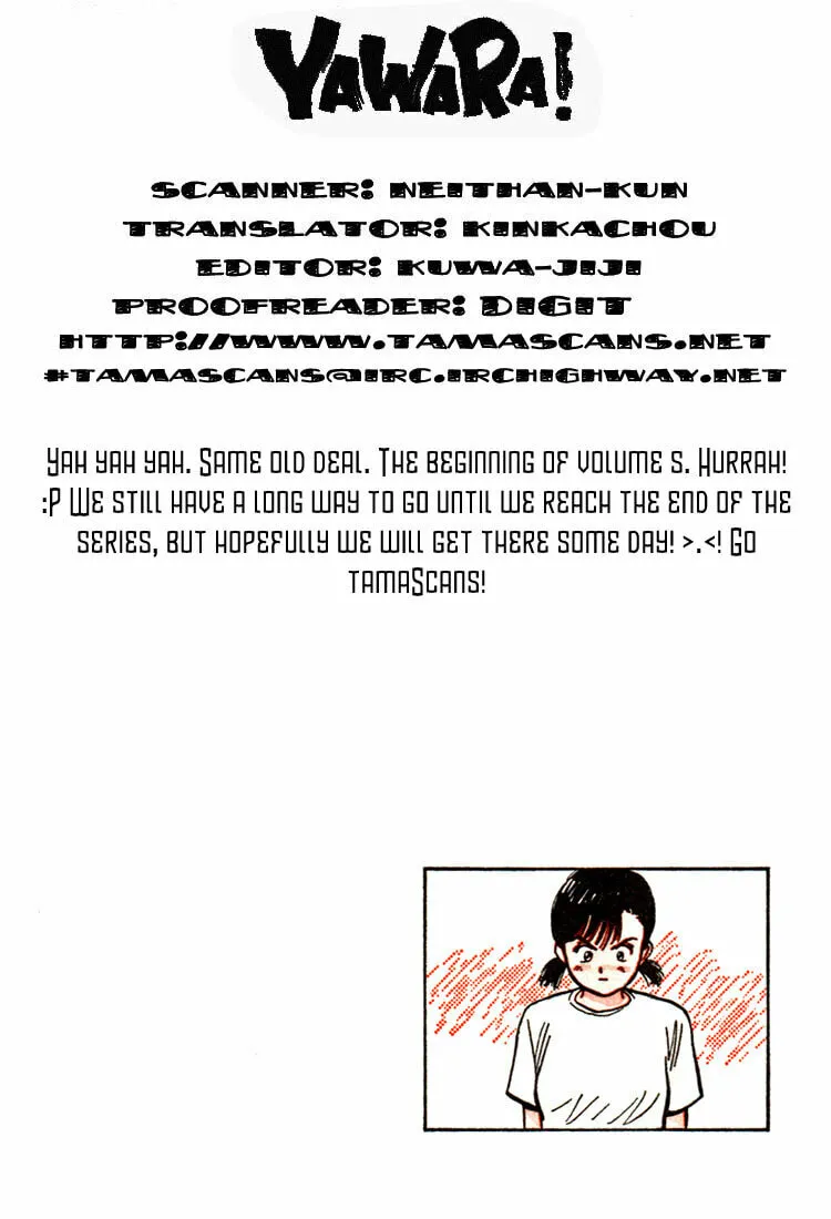 Read Yawara! chapter 46 image 21 on Lezhin