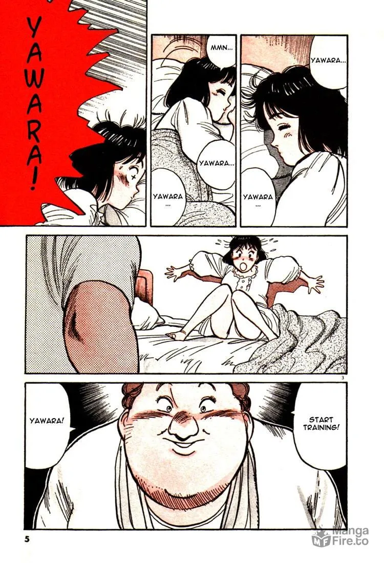 Read Yawara! chapter 46 image 5 on Lezhin