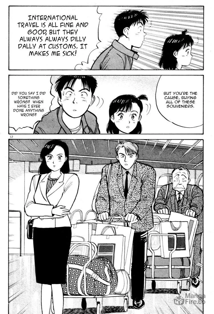Read Yawara! chapter 49 image 11 on Lezhin