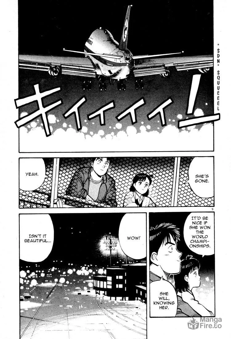 Read Yawara! chapter 49 image 8 on Lezhin