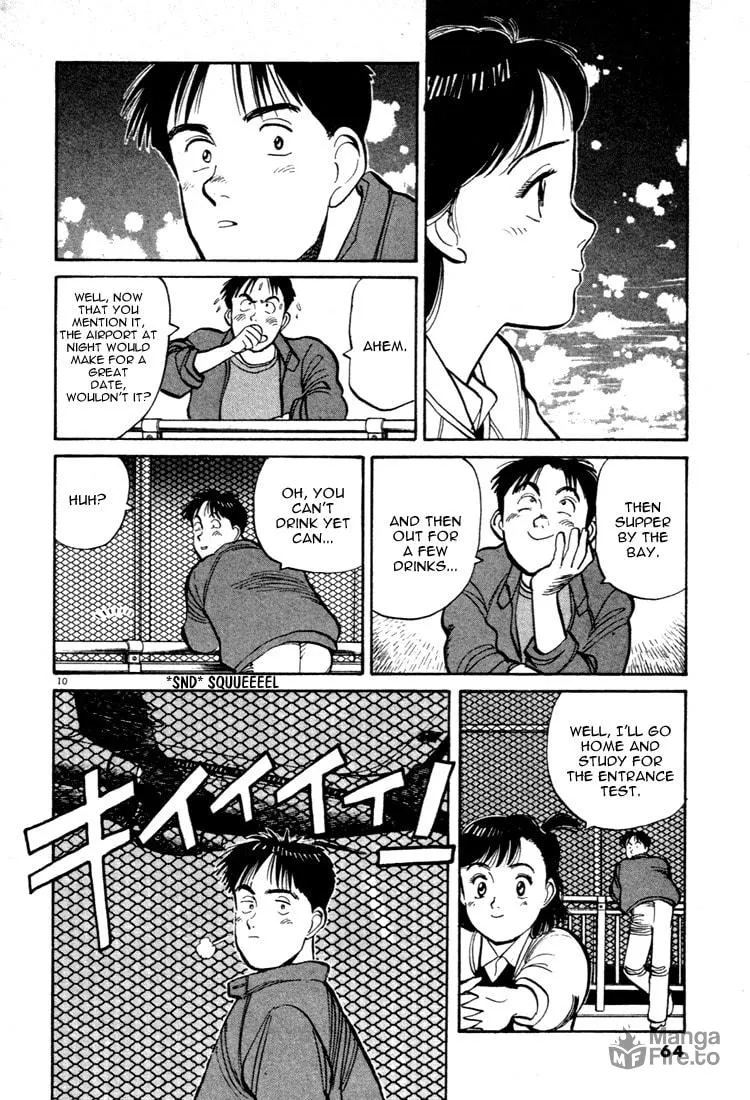 Read Yawara! chapter 49 image 9 on Lezhin