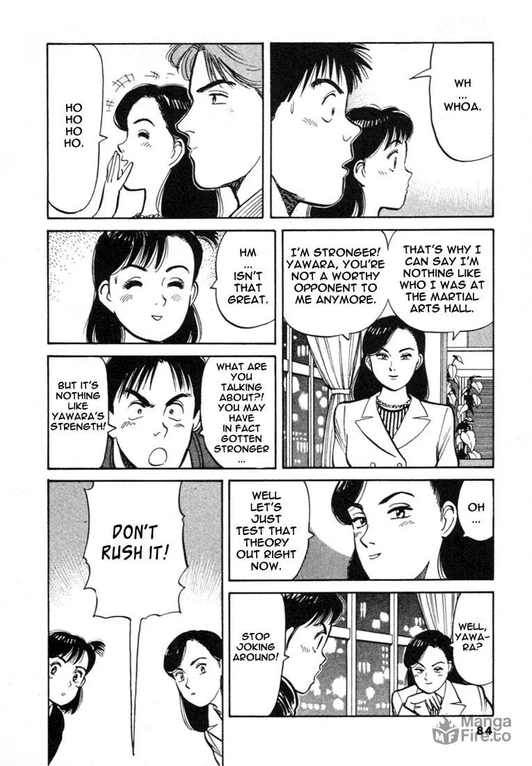 Read Yawara! chapter 50 image 11 on Lezhin