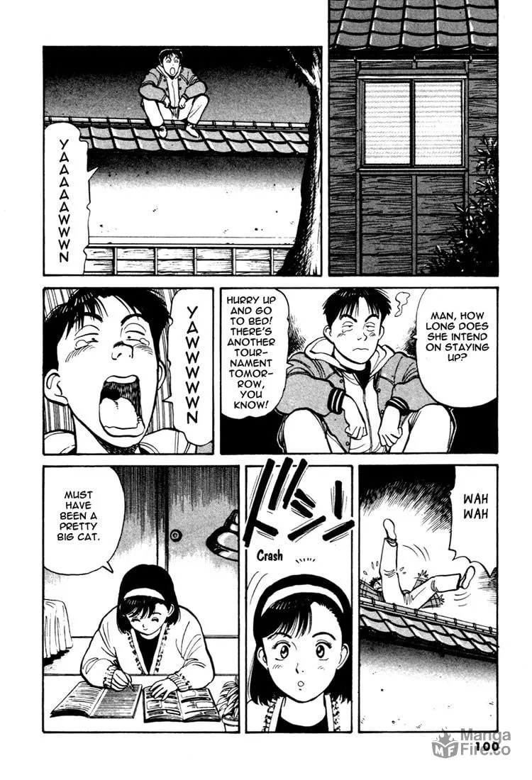 Read Yawara! chapter 51 image 11 on Lezhin