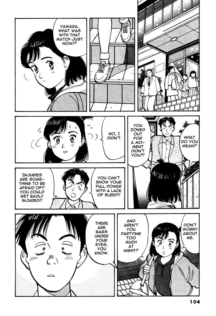 Read Yawara! chapter 51 image 15 on Lezhin