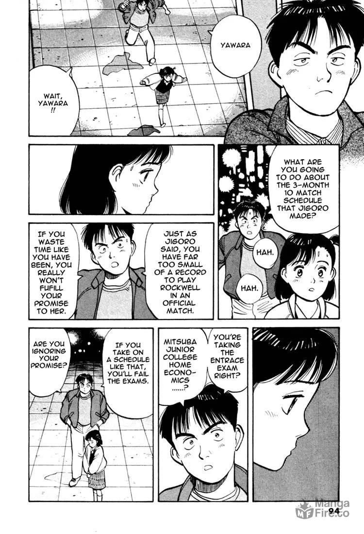 Read Yawara! chapter 51 image 5 on Lezhin