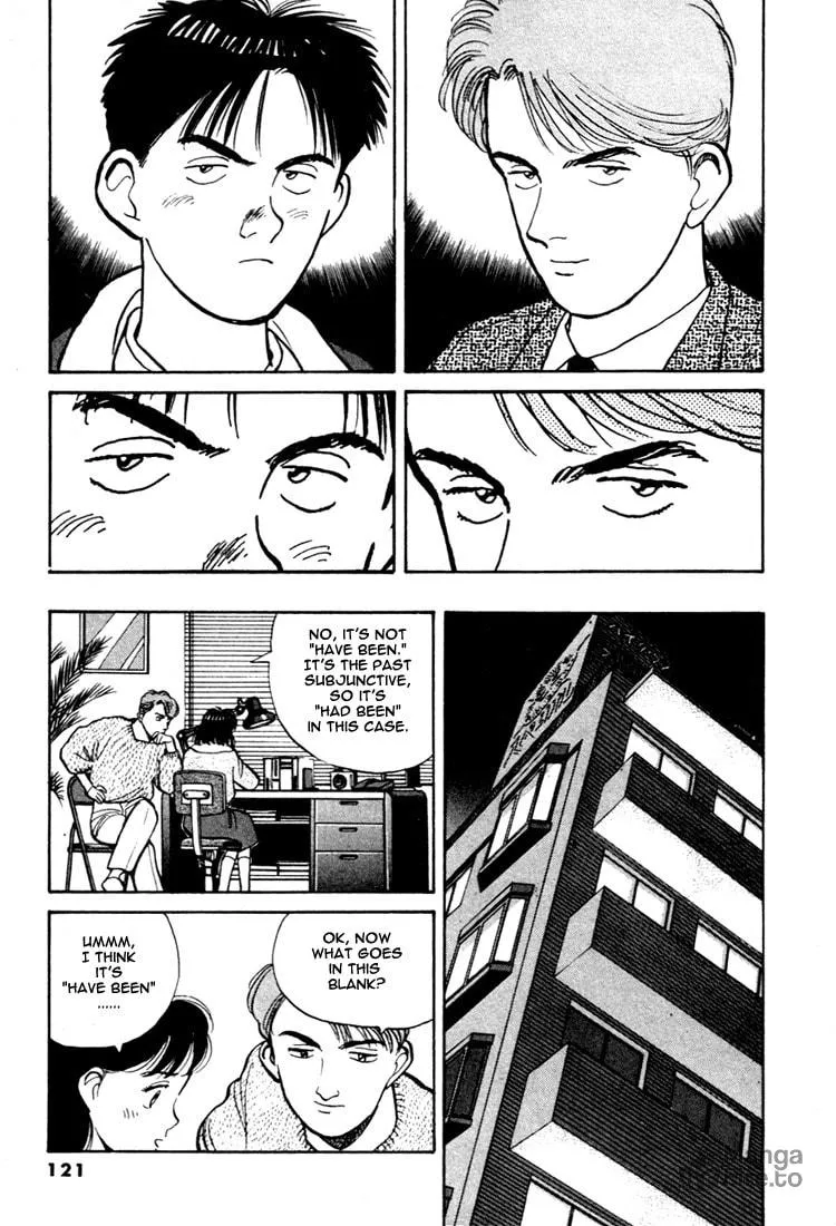 Read Yawara! chapter 52 image 14 on Lezhin