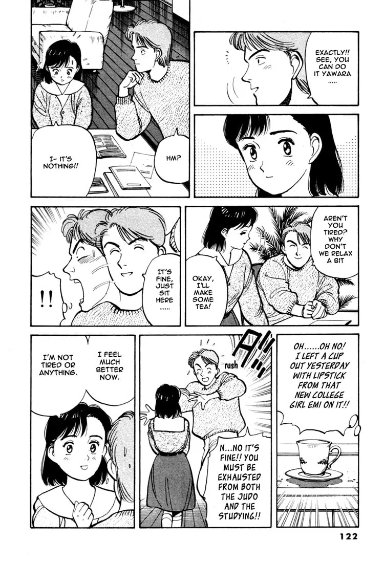 Read Yawara! chapter 52 image 15 on Lezhin