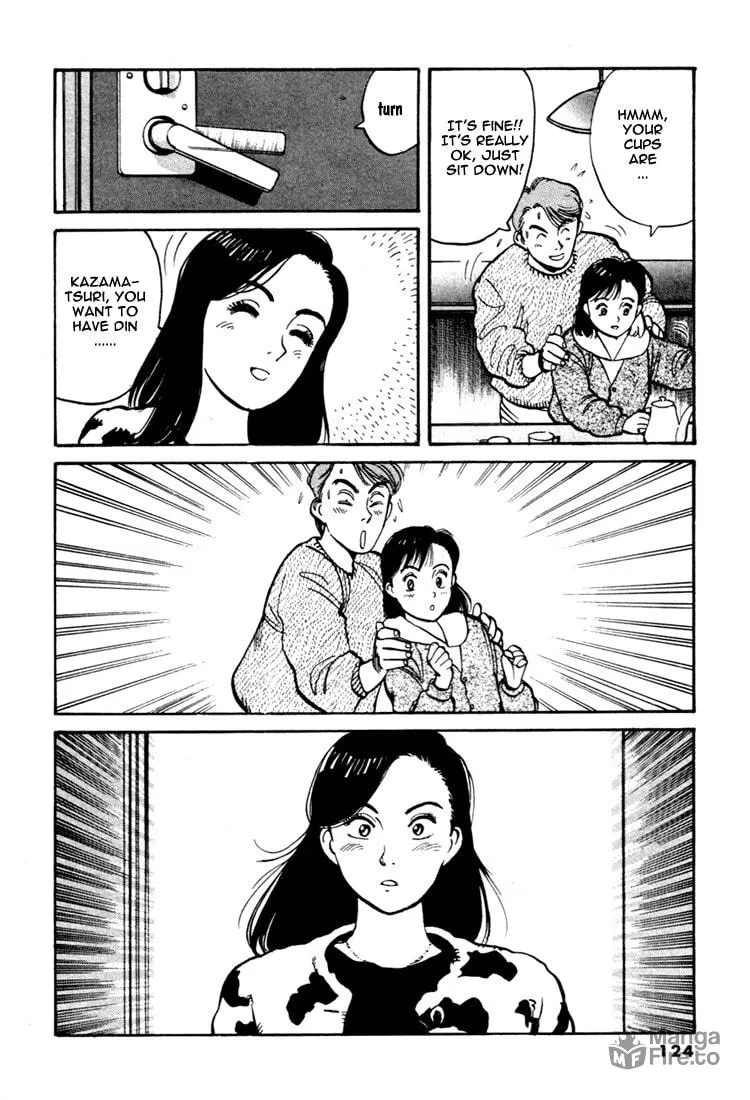 Read Yawara! chapter 52 image 17 on Lezhin