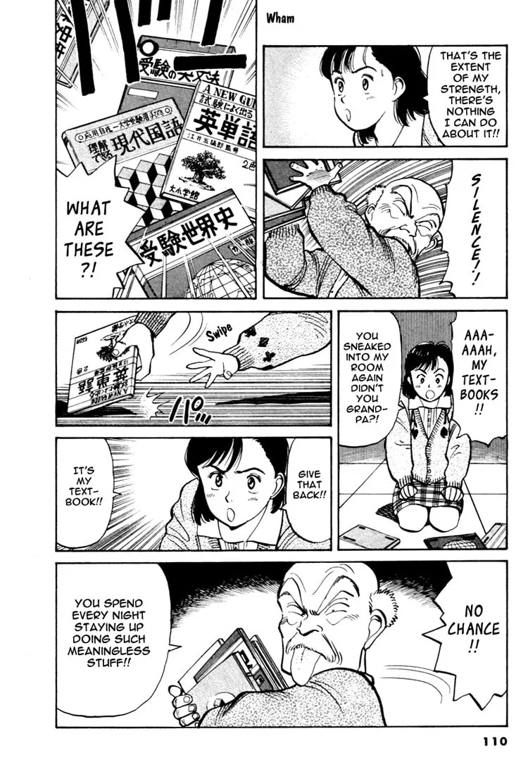Read Yawara! chapter 52 image 3 on Lezhin