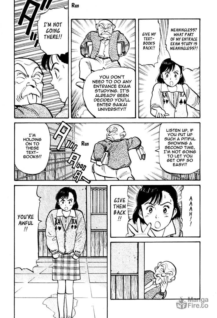 Read Yawara! chapter 52 image 4 on Lezhin