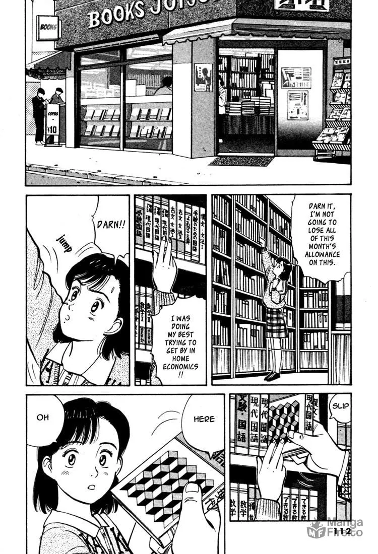 Read Yawara! chapter 52 image 5 on Lezhin