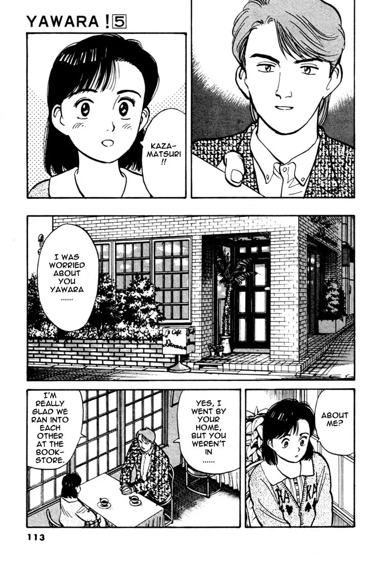Read Yawara! chapter 52 image 6 on Lezhin