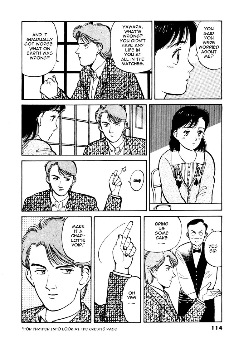 Read Yawara! chapter 52 image 7 on Lezhin