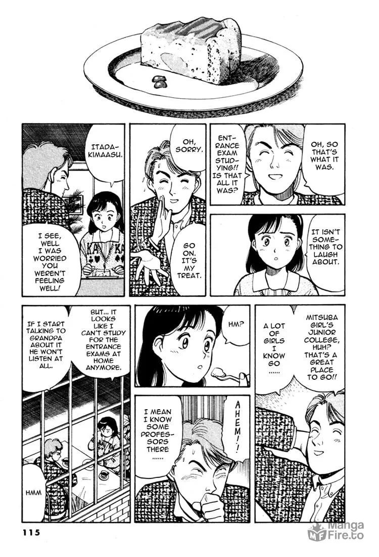 Read Yawara! chapter 52 image 8 on Lezhin