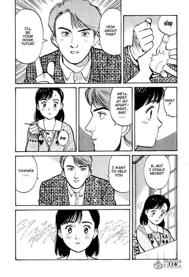 Read Yawara! chapter 52 image 9 on Lezhin