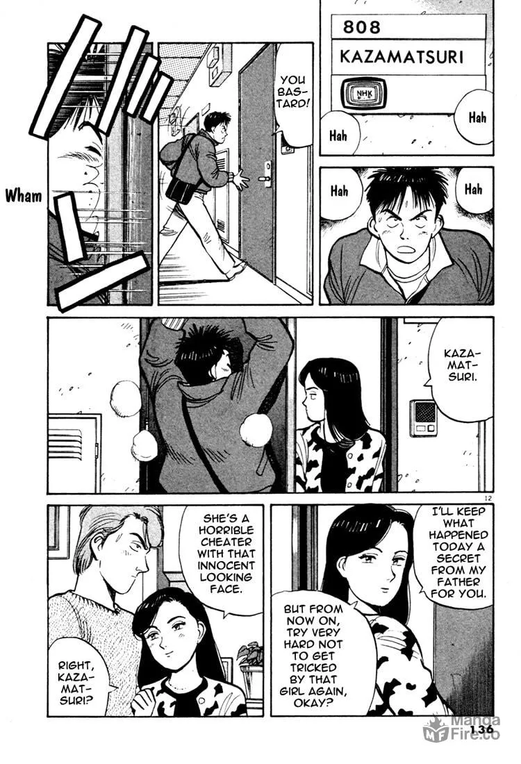 Read Yawara! chapter 53 image 11 on Lezhin