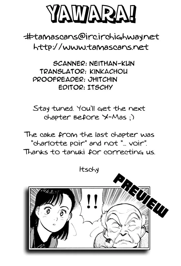 Read Yawara! chapter 53 image 18 on Lezhin