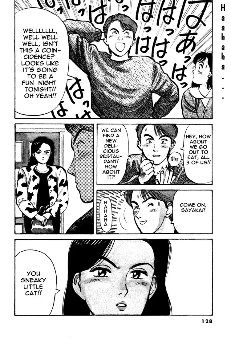 Read Yawara! chapter 53 image 3 on Lezhin