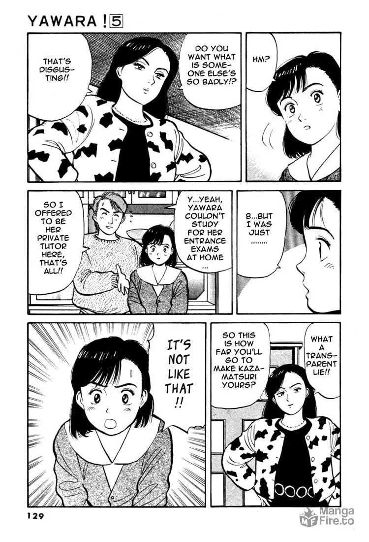 Read Yawara! chapter 53 image 4 on Lezhin