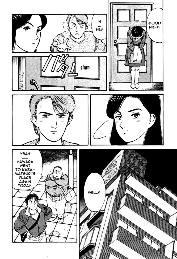 Read Yawara! chapter 53 image 7 on Lezhin