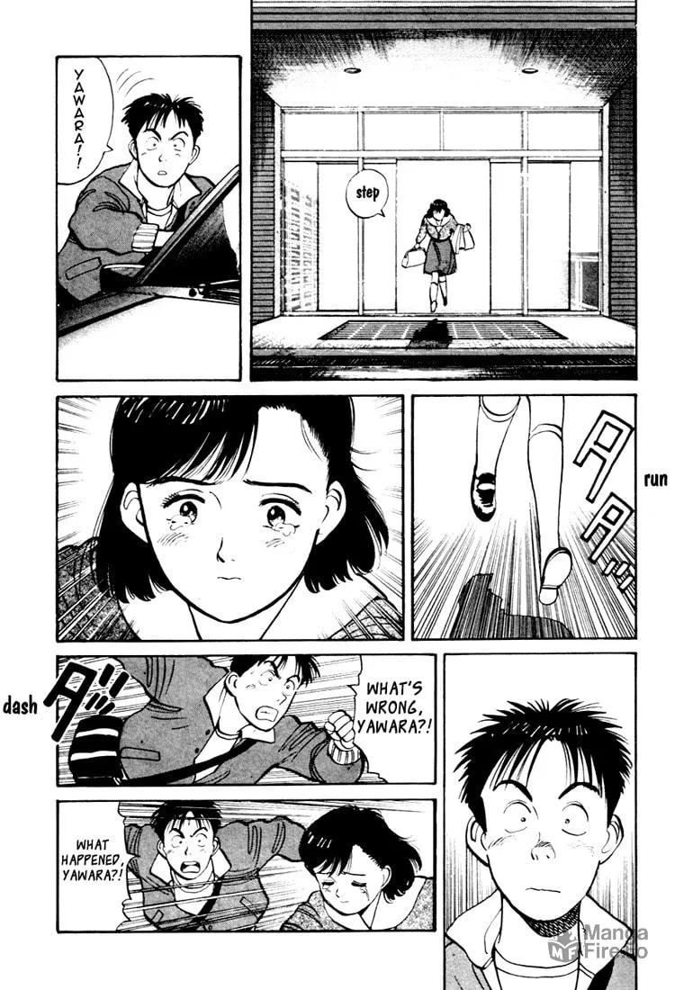 Read Yawara! chapter 53 image 9 on Lezhin