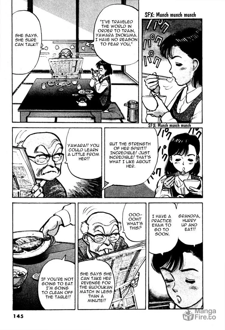 Read Yawara! chapter 54 image 2 on Lezhin